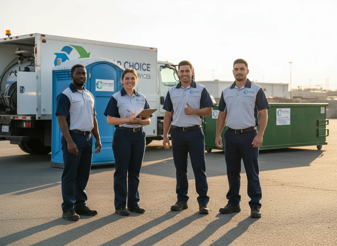 Porta Potty Rental company in Cordova, AL